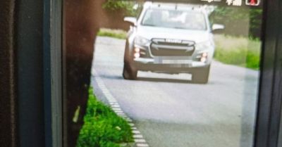 Namierzyli go policjanci z grupy „SPEED”