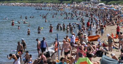 W niedzielę ocieplenie do 29 st. C, a od poniedziałku jeszcze cieplej