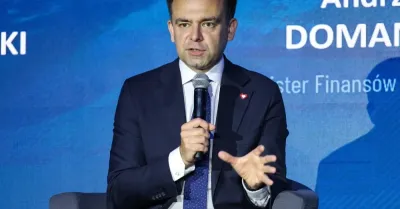 Domański: dzięki zmianom podatkowym, NFZ zyska 2 mld zł więcej środków