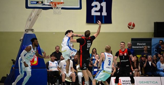 W meczu sponsorskim Miasta Inowrocław, rozegranym 26 września, KSK Qemetica Noteć Inowrocław pokonała OPTeam Resovię Rzeszów 75:62.