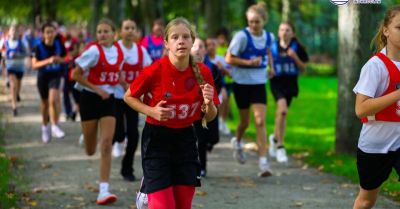Młodzi biegacze rywalizowali na Stadionie Miejskim