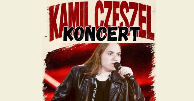 10 października 2026 r. o godz. 15.30 w muszli koncertowej w Parku Solankowym w Inowrocławiu wystąpi wokalista, zdobywca nagród muzycznych i kulturalnych.