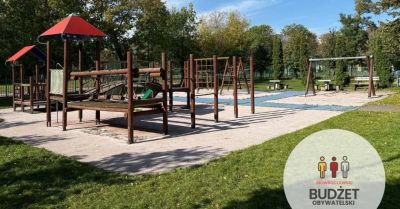 Przetarg na integracyjny plac zabaw przy szkole