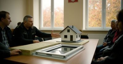 Spotkania o programie Czyste Powietrze w październiku